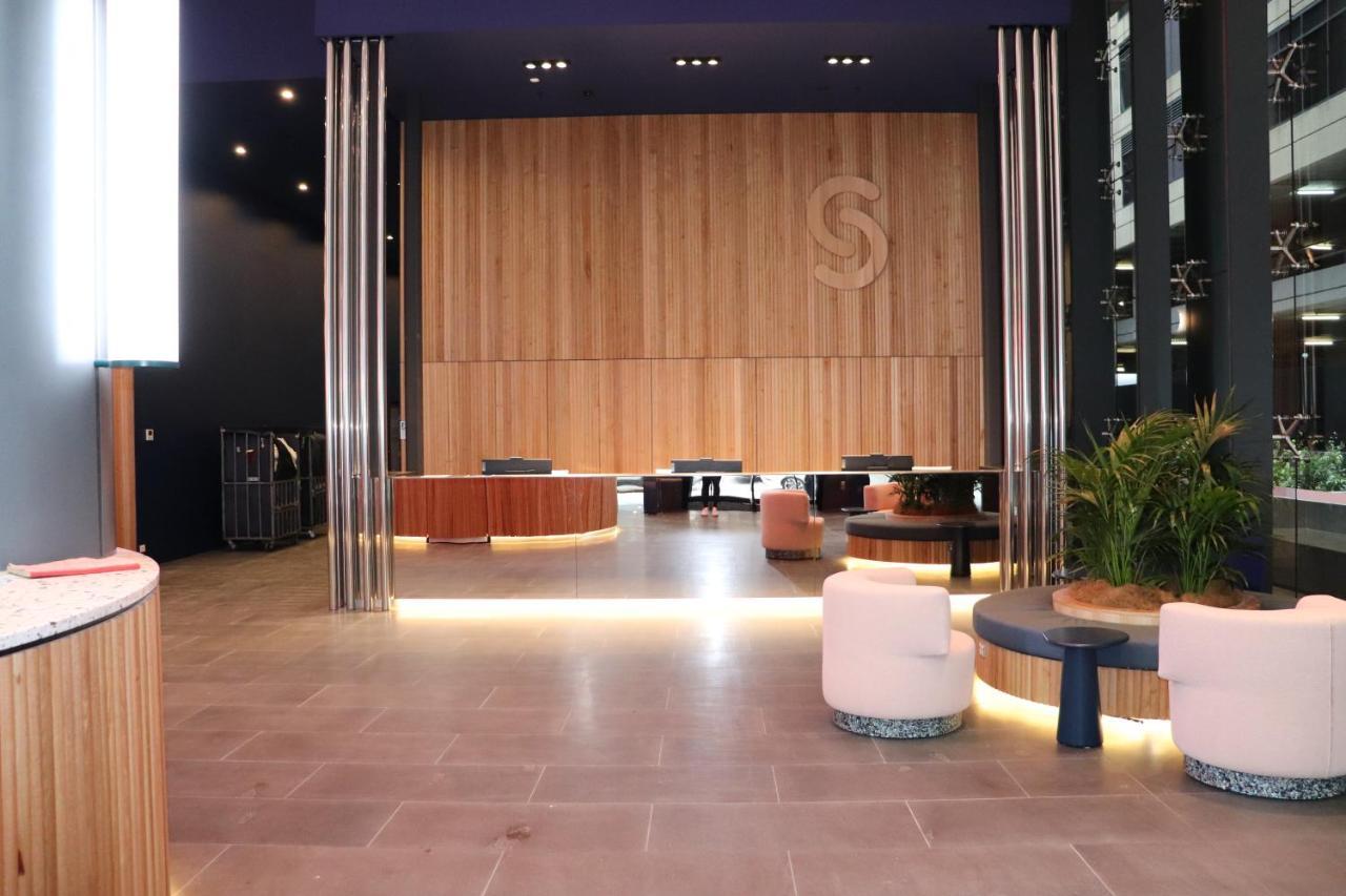 Scape Living At Franklin Hotel Melbourne Eksteriør billede