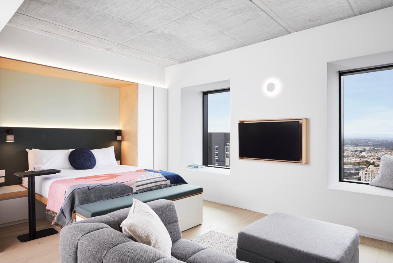 Scape Living At Franklin Hotel Melbourne Eksteriør billede
