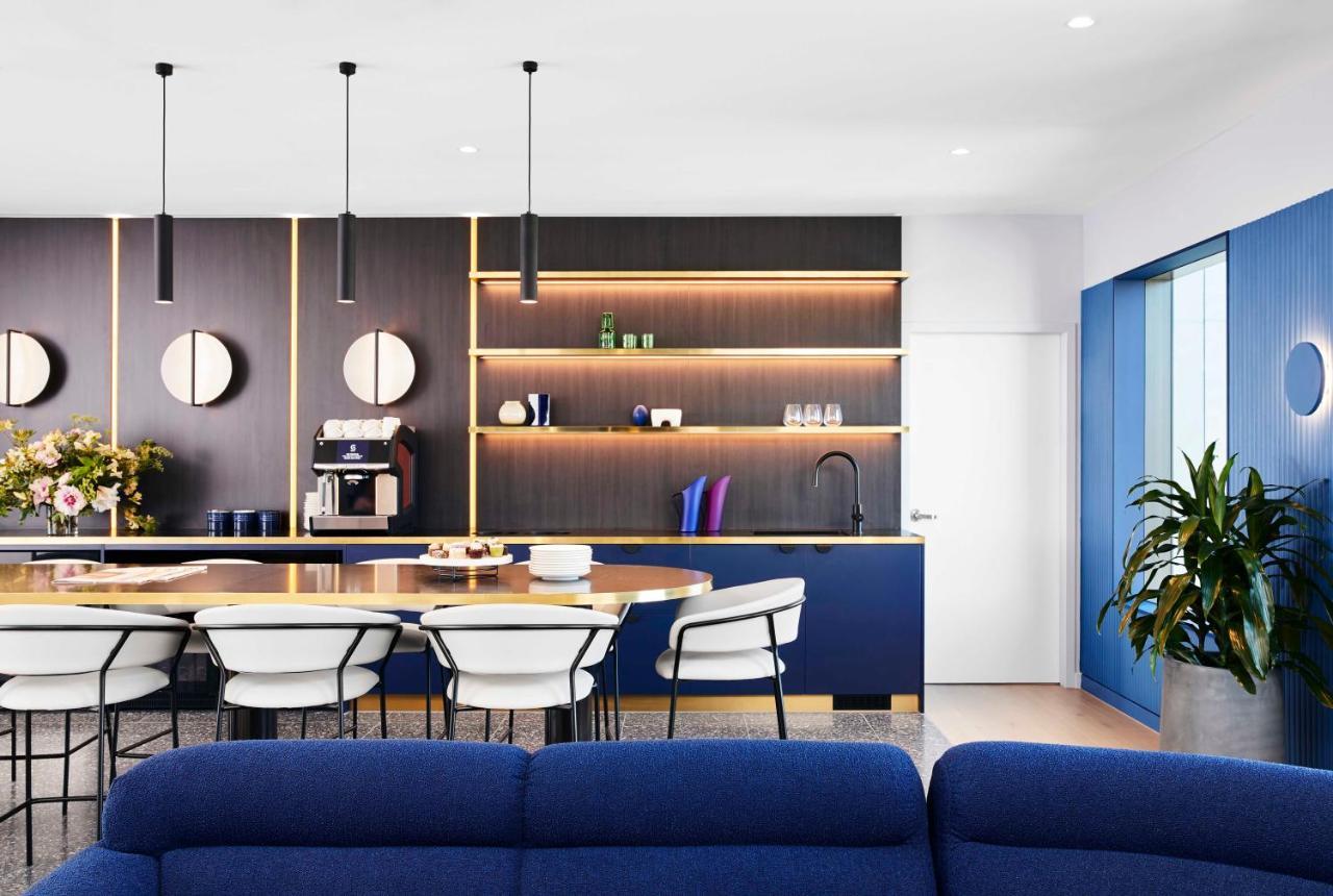 Scape Living At Franklin Hotel Melbourne Eksteriør billede