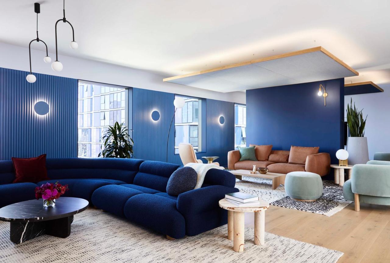 Scape Living At Franklin Hotel Melbourne Eksteriør billede