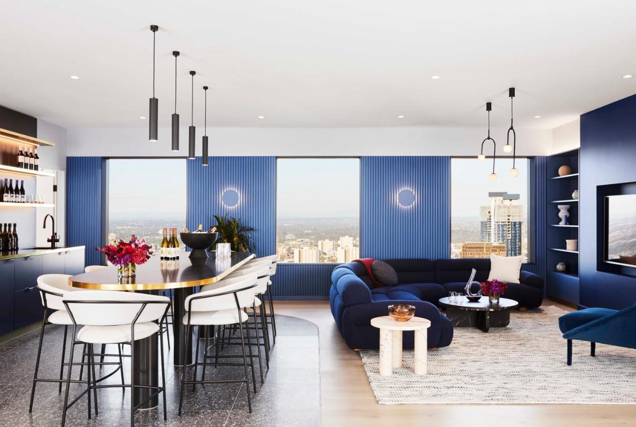 Scape Living At Franklin Hotel Melbourne Eksteriør billede