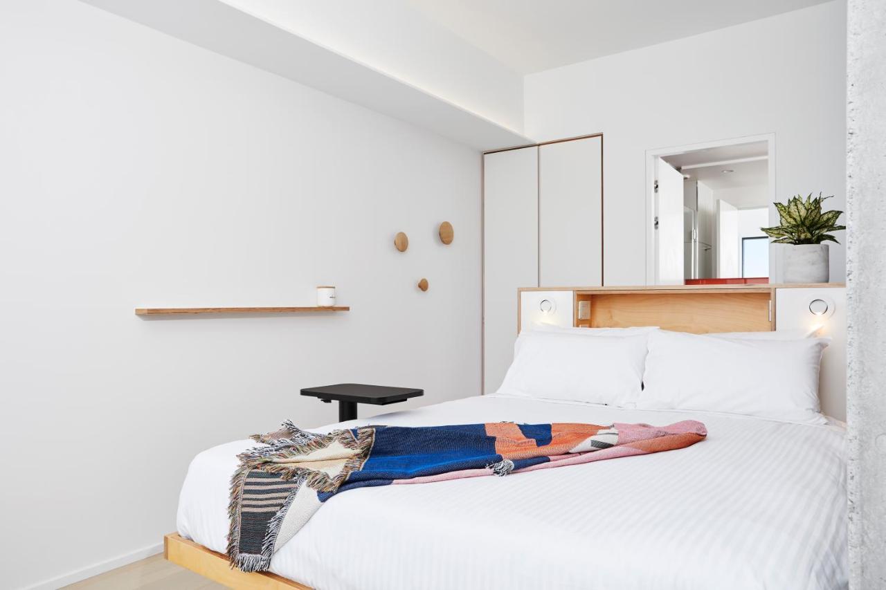 Scape Living At Franklin Hotel Melbourne Eksteriør billede