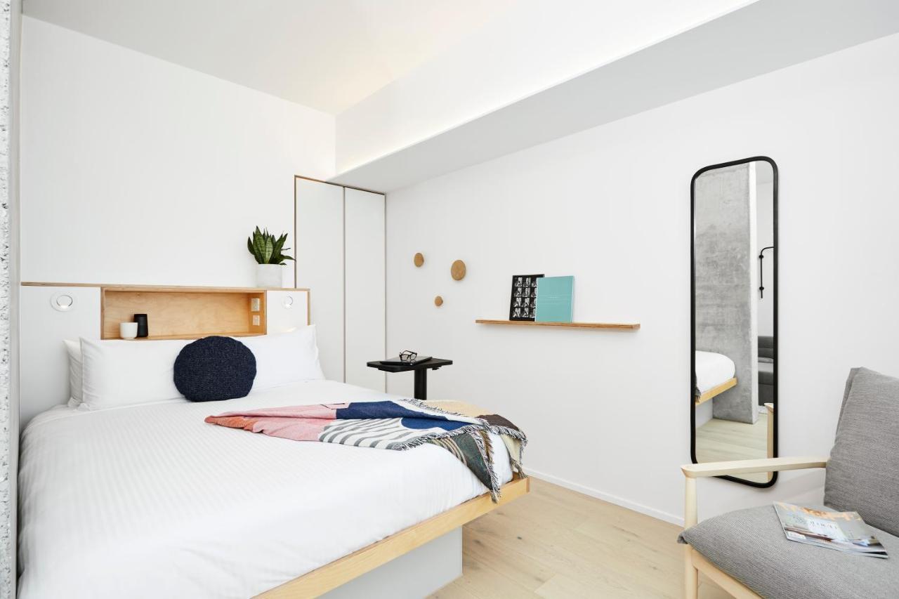 Scape Living At Franklin Hotel Melbourne Eksteriør billede