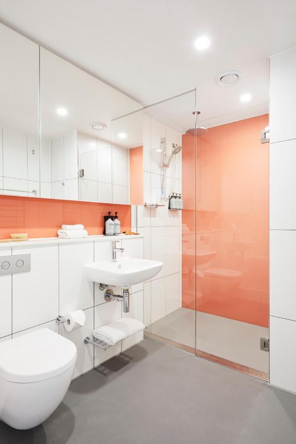 Scape Living At Franklin Hotel Melbourne Eksteriør billede
