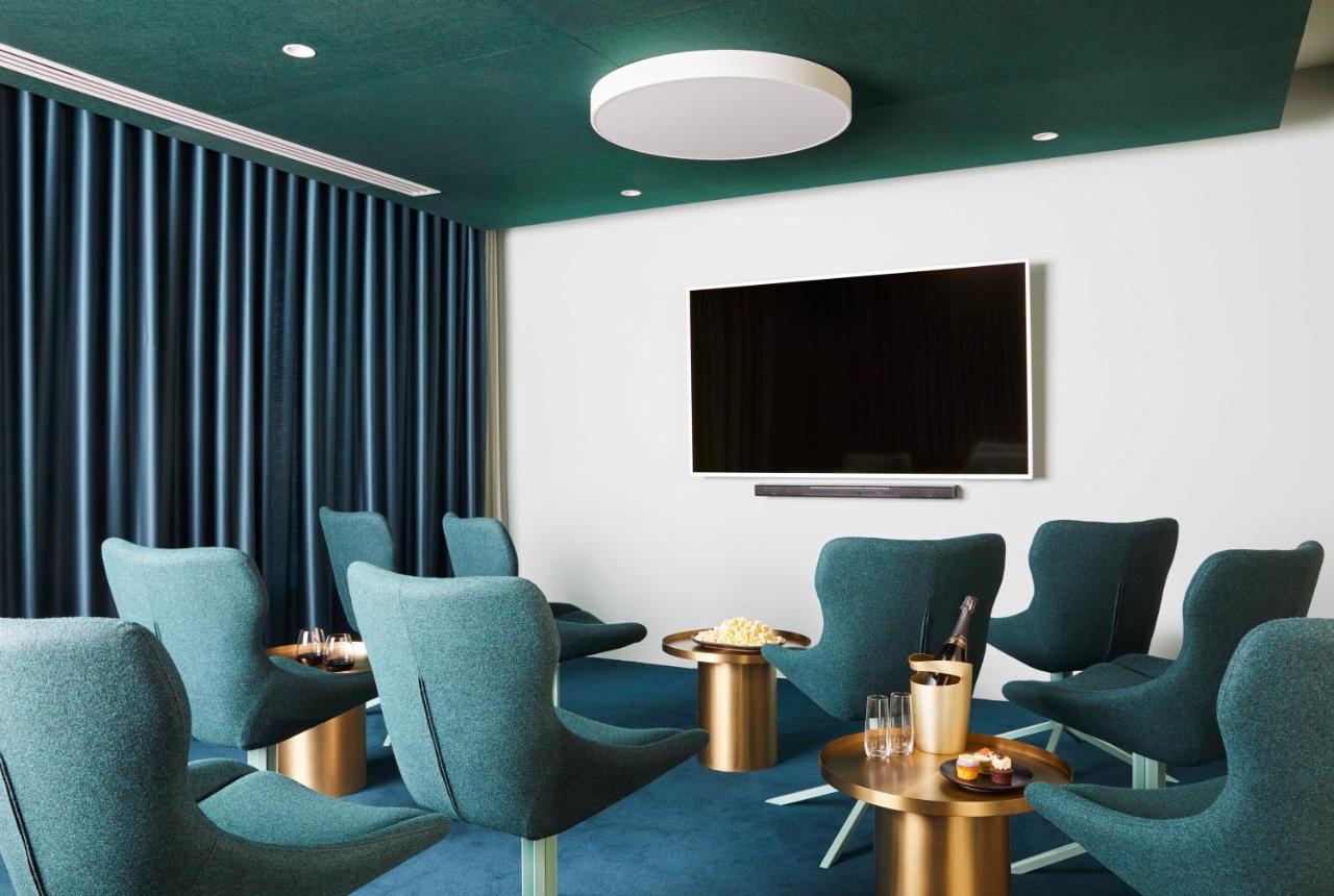 Scape Living At Franklin Hotel Melbourne Eksteriør billede