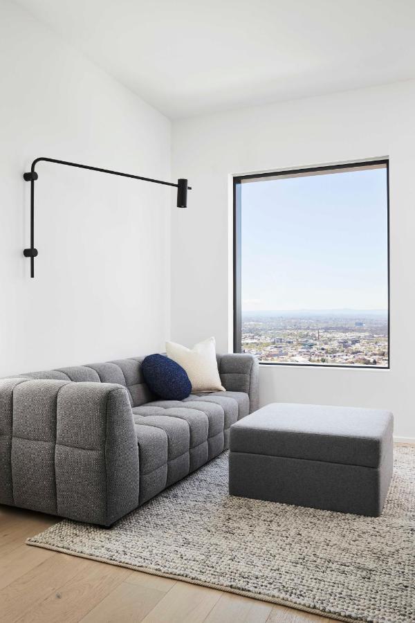 Scape Living At Franklin Hotel Melbourne Eksteriør billede